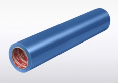 Selvklæbende 37 my plastikfolie