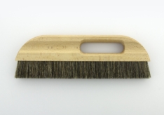 Tapetbørste naturhår