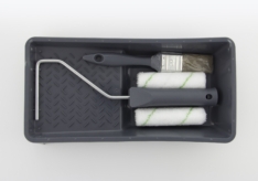 Rullebakkesæt inkl. pensel