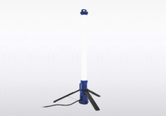 230V arbejdslampe 360°